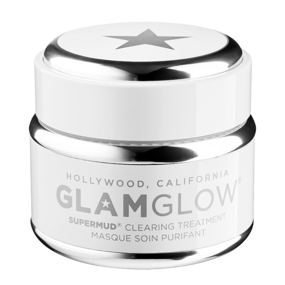 GLAMGLOW Other - Sold- GLAMGLOW Supermud Charcoal Instant Treatment Mask